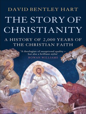 cover image of The Story of Christianity